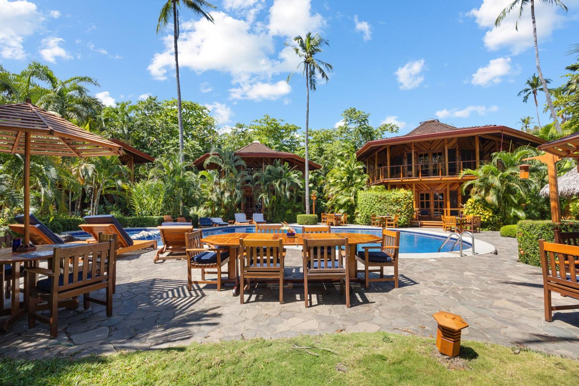 Tambor Tropical Beach Resort- Adults Only Kültér fotó