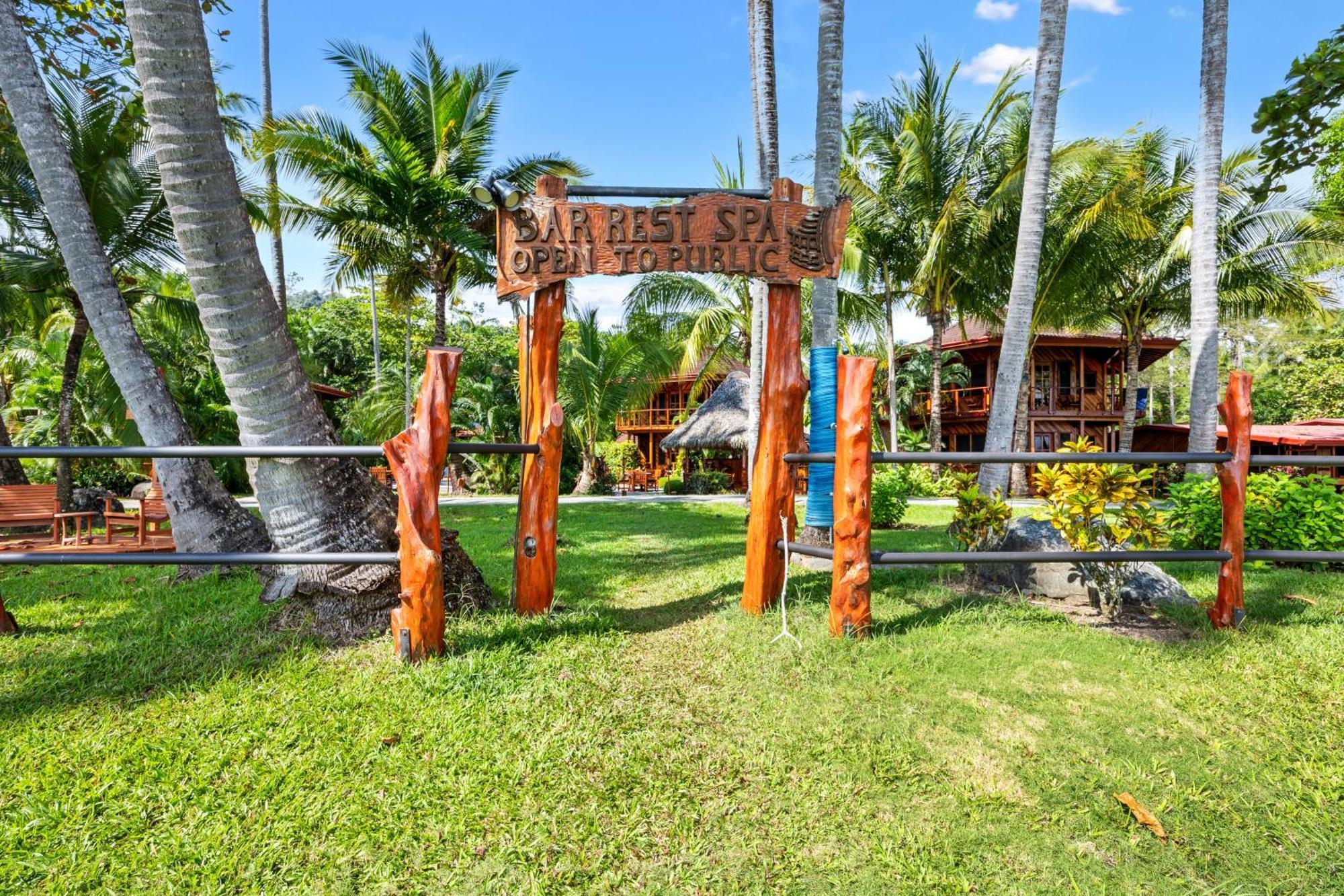 Tambor Tropical Beach Resort- Adults Only Kültér fotó